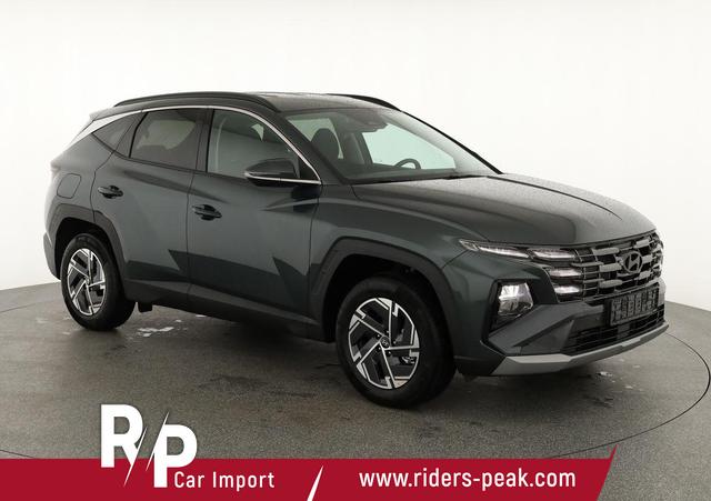 Hyundai TUCSON - 1.6 T-GDI PHEV Style, ACC, Navi, Kamera, Winterpaket