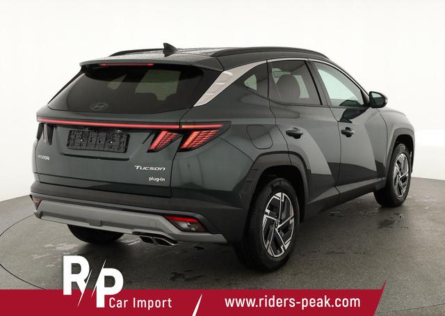Hyundai TUCSON 1.6 T-GDI PHEV Style, ACC, Navi, Kamera, Winterpaket 