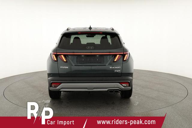 Hyundai TUCSON 1.6 T-GDI PHEV Style, ACC, Navi, Kamera, Winterpaket 