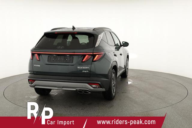 Hyundai TUCSON 1.6 T-GDI PHEV Style, ACC, Navi, Kamera, Winterpaket 