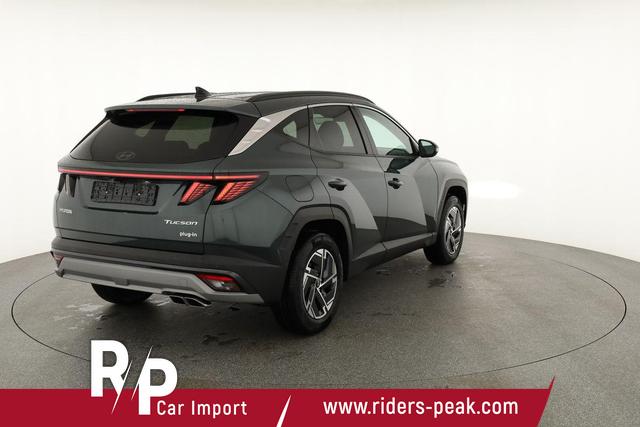 Hyundai TUCSON 1.6 T-GDI PHEV Style, ACC, Navi, Kamera, Winterpaket 