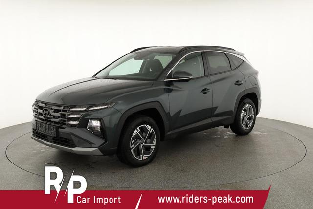 Hyundai TUCSON 1.6 T-GDI PHEV Style, ACC, Navi, Kamera, Winterpaket 