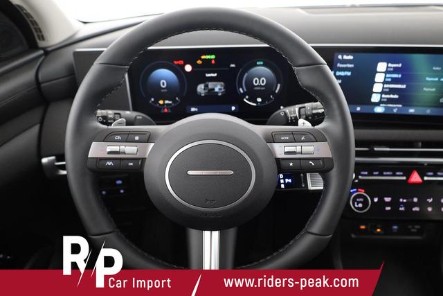 Hyundai TUCSON 1.6 T-GDI PHEV Style, ACC, Navi, Kamera, Winterpaket 