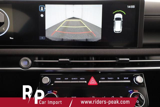 Hyundai TUCSON 1.6 T-GDI PHEV Style, ACC, Navi, Kamera, Winterpaket 