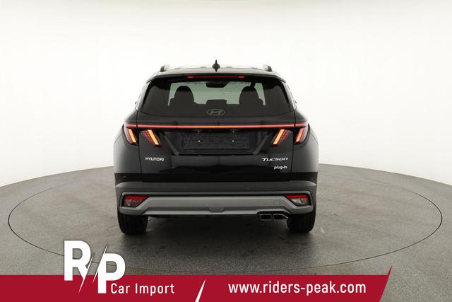 Hyundai TUCSON 1.6 T-GDI PHEV Style, ACC, Navi, Kamera, Winterpaket 