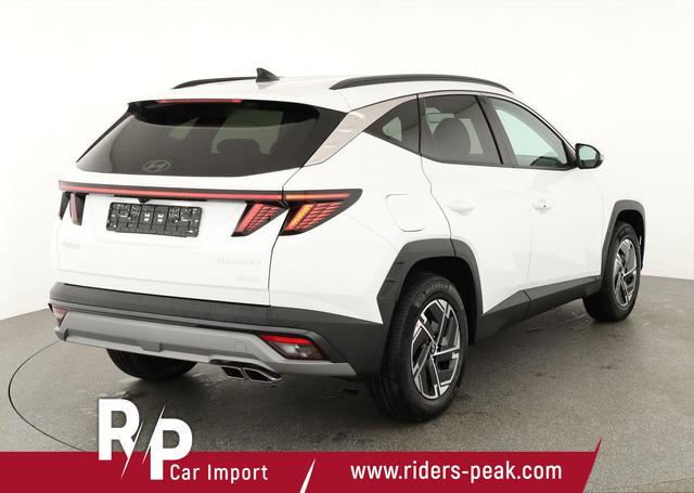 Hyundai TUCSON 1.6 T-GDI PHEV Style, ACC, Navi, Kamera, Winterpaket 