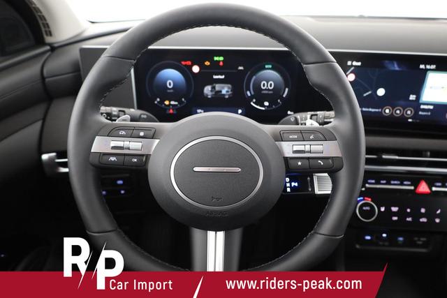 Hyundai TUCSON 1.6 T-GDI PHEV Style, ACC, Navi, Kamera, Winterpaket 