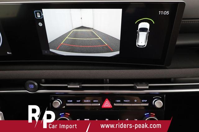 Hyundai TUCSON 1.6 T-GDI PHEV Style, ACC, Navi, Kamera, Winterpaket 