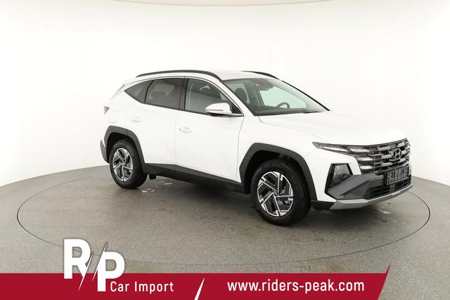 Hyundai TUCSON 1.6 T-GDI PHEV Style, ACC, Navi, Kamera, Winterpaket 
