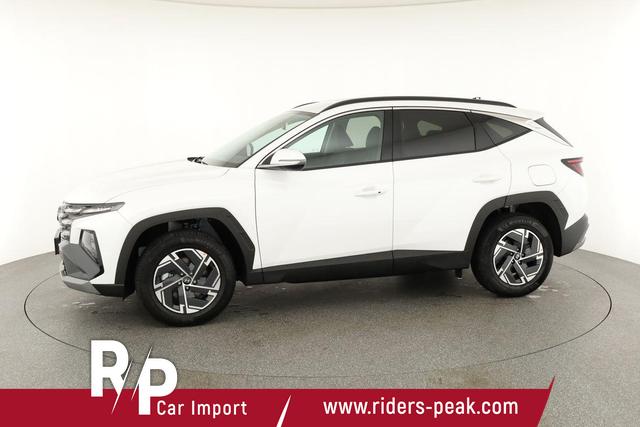 Hyundai TUCSON 1.6 T-GDI PHEV Style, ACC, Navi, Kamera, Winterpaket 
