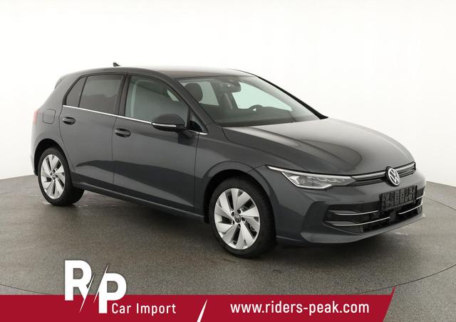 Volkswagen Golf - 1.5 TSI eHybrid 150 kW Edition 50 VIII Style, Navi, Kamera, Side, LED-Plus