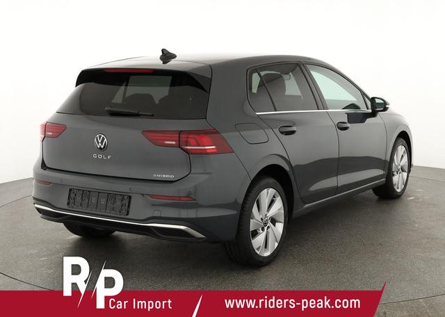 Volkswagen Golf 1.5 TSI eHybrid 150 kW Edition 50 VIII Style, Navi, Kamera, Side, LED-Plus 