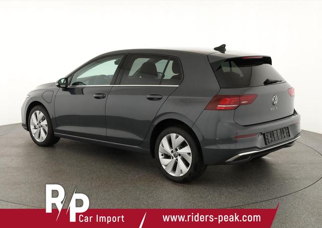 Volkswagen Golf 1.5 TSI eHybrid 150 kW Edition 50 VIII Style, Navi, Kamera, Side, LED-Plus 