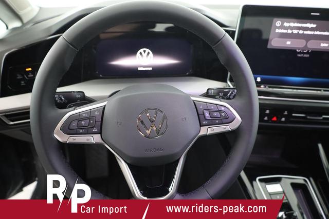 Volkswagen Golf 1.5 TSI eHybrid 150 kW Edition 50 VIII Style, Navi, Kamera, Side, LED-Plus 