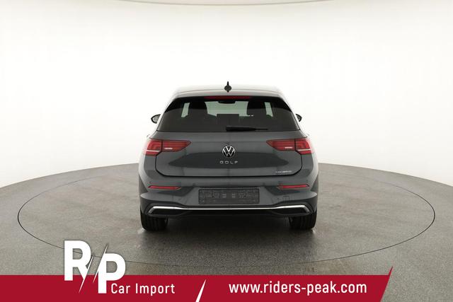 Volkswagen Golf 1.5 TSI eHybrid 150 kW Edition 50 VIII Style, Navi, Kamera, Side, LED-Plus 