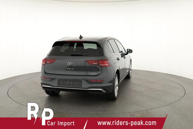 Volkswagen Golf 1.5 TSI eHybrid 150 kW Edition 50 VIII Style, Navi, Kamera, Side, LED-Plus 