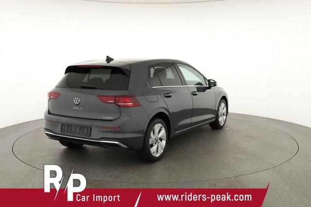 Volkswagen Golf 1.5 TSI eHybrid 150 kW Edition 50 VIII Style, Navi, Kamera, Side, LED-Plus 