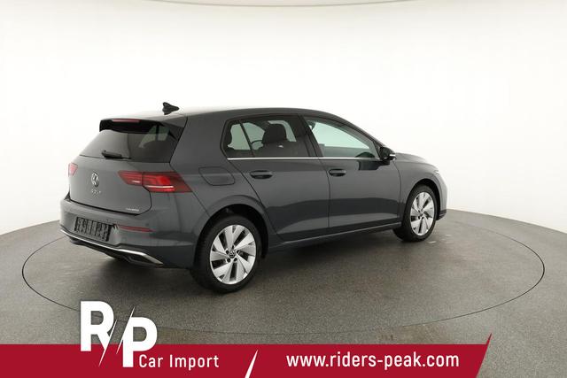 Volkswagen Golf 1.5 TSI eHybrid 150 kW Edition 50 VIII Style, Navi, Kamera, Side, LED-Plus 