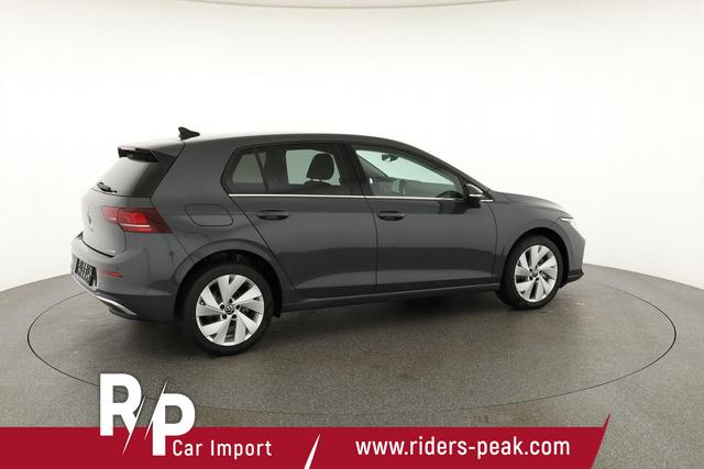 Volkswagen Golf 1.5 TSI eHybrid 150 kW Edition 50 VIII Style, Navi, Kamera, Side, LED-Plus 