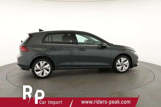 Volkswagen Golf 1.5 TSI eHybrid 150 kW Edition 50 VIII Style, Navi, Kamera, Side, LED-Plus 