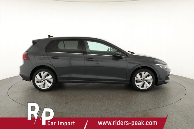 Volkswagen Golf 1.5 TSI eHybrid 150 kW Edition 50 VIII Style, Navi, Kamera, Side, LED-Plus 