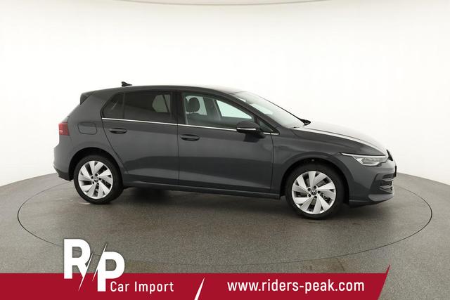 Volkswagen Golf 1.5 TSI eHybrid 150 kW Edition 50 VIII Style, Navi, Kamera, Side, LED-Plus 