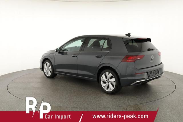 Volkswagen Golf 1.5 TSI eHybrid 150 kW Edition 50 VIII Style, Navi, Kamera, Side, LED-Plus 