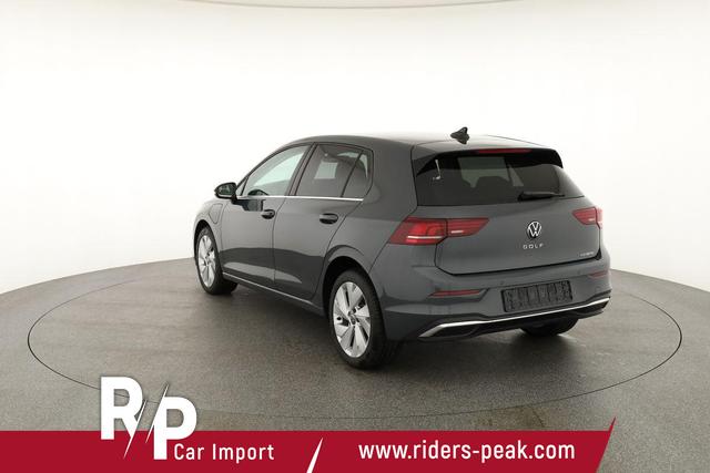 Volkswagen Golf 1.5 TSI eHybrid 150 kW Edition 50 VIII Style, Navi, Kamera, Side, LED-Plus 