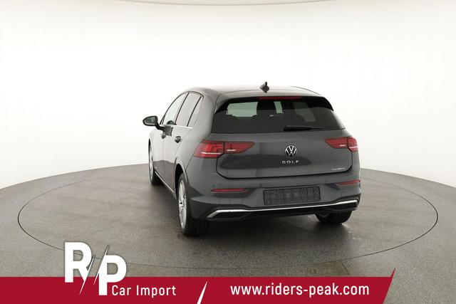 Volkswagen Golf 1.5 TSI eHybrid 150 kW Edition 50 VIII Style, Navi, Kamera, Side, LED-Plus 