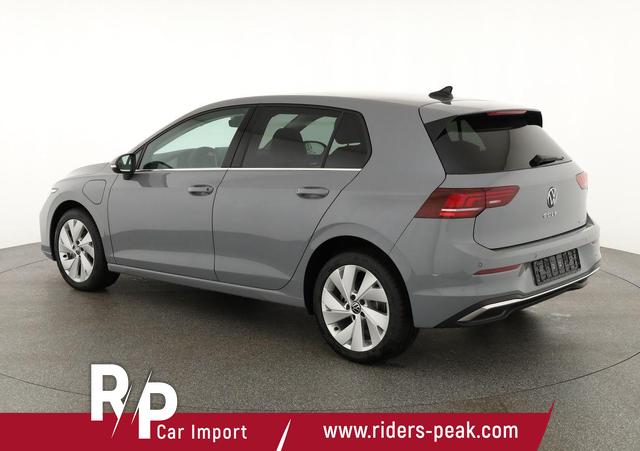 Volkswagen Golf 1.5 TSI eHybrid 150 kW Edition 50 VIII Style, Navi, Kamera, Side, LED-Plus 