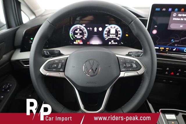 Volkswagen Golf 1.5 TSI eHybrid 150 kW Edition 50 VIII Style, Navi, Kamera, Side, LED-Plus 