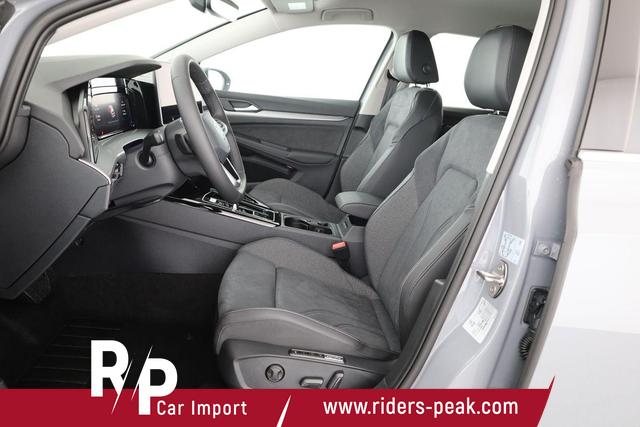Volkswagen Golf 1.5 TSI eHybrid 150 kW Edition 50 VIII Style, Navi, Kamera, Side, LED-Plus 