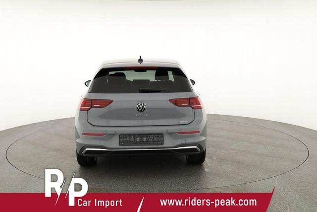 Volkswagen Golf 1.5 TSI eHybrid 150 kW Edition 50 VIII Style, Navi, Kamera, Side, LED-Plus 