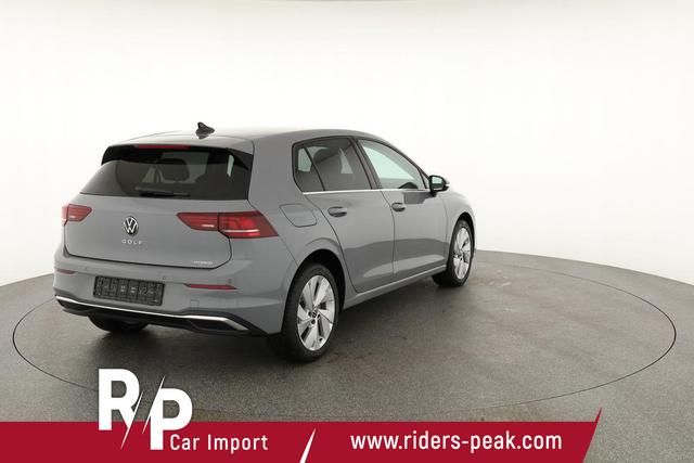 Volkswagen Golf 1.5 TSI eHybrid 150 kW Edition 50 VIII Style, Navi, Kamera, Side, LED-Plus 