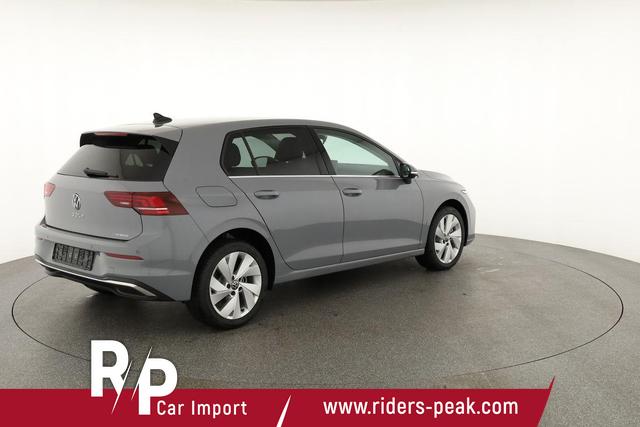 Volkswagen Golf 1.5 TSI eHybrid 150 kW Edition 50 VIII Style, Navi, Kamera, Side, LED-Plus 