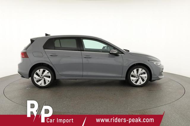 Volkswagen Golf 1.5 TSI eHybrid 150 kW Edition 50 VIII Style, Navi, Kamera, Side, LED-Plus 