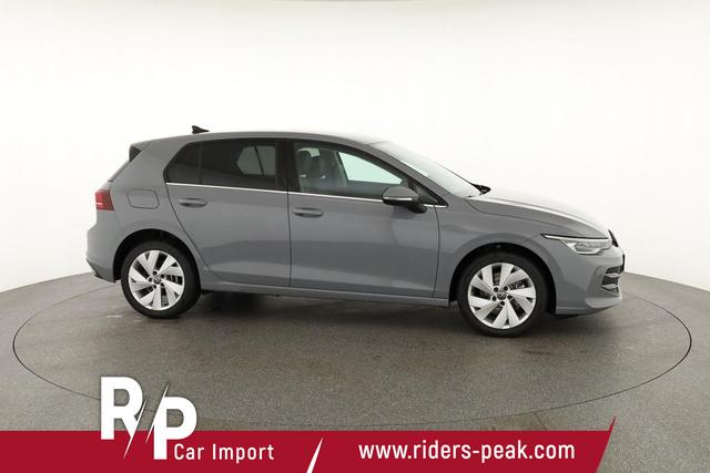 Volkswagen Golf 1.5 TSI eHybrid 150 kW Edition 50 VIII Style, Navi, Kamera, Side, LED-Plus 