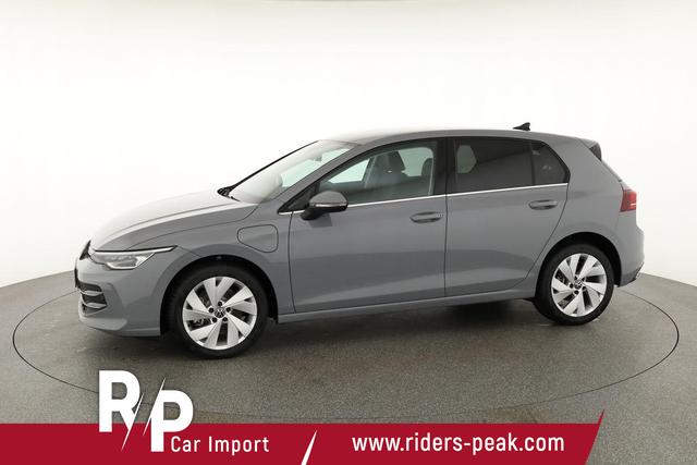 Volkswagen Golf 1.5 TSI eHybrid 150 kW Edition 50 VIII Style, Navi, Kamera, Side, LED-Plus 