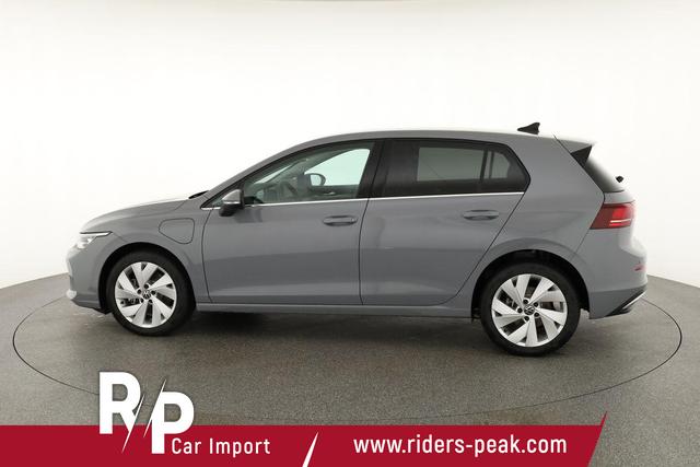 Volkswagen Golf 1.5 TSI eHybrid 150 kW Edition 50 VIII Style, Navi, Kamera, Side, LED-Plus 