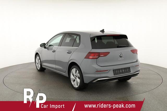 Volkswagen Golf 1.5 TSI eHybrid 150 kW Edition 50 VIII Style, Navi, Kamera, Side, LED-Plus 
