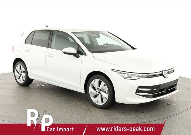Volkswagen Golf - 1.5 TSI eHybrid 150 kW Edition 50 VIII Style, Navi, Kamera, Side, LED-Plus