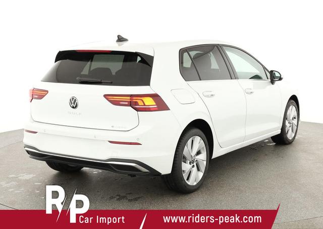 Volkswagen Golf 1.5 TSI eHybrid 150 kW Edition 50 VIII Style, Navi, Kamera, Side, LED-Plus 