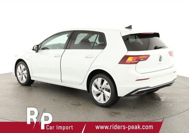 Volkswagen Golf 1.5 TSI eHybrid 150 kW Edition 50 VIII Style, Navi, Kamera, Side, LED-Plus 