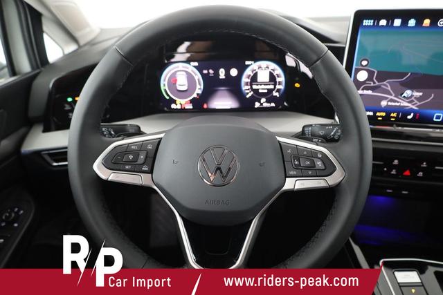 Volkswagen Golf 1.5 TSI eHybrid 150 kW Edition 50 VIII Style, Navi, Kamera, Side, LED-Plus 