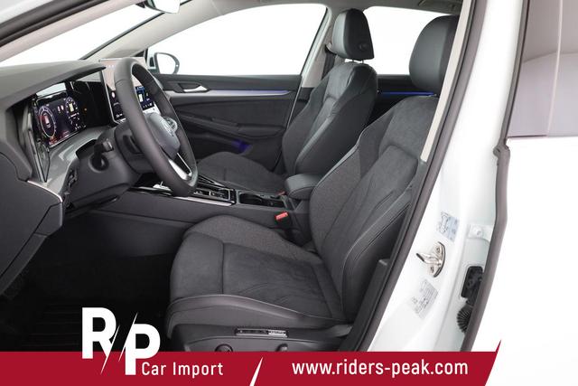 Volkswagen Golf 1.5 TSI eHybrid 150 kW Edition 50 VIII Style, Navi, Kamera, Side, LED-Plus 