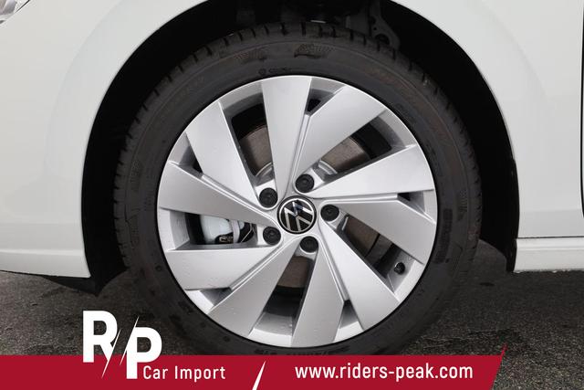 Volkswagen Golf 1.5 TSI eHybrid 150 kW Edition 50 VIII Style, Navi, Kamera, Side, LED-Plus 