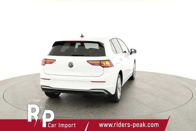 Volkswagen Golf 1.5 TSI eHybrid 150 kW Edition 50 VIII Style, Navi, Kamera, Side, LED-Plus 