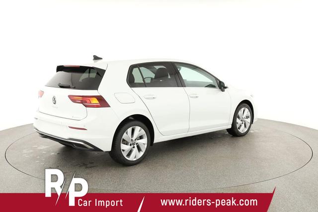 Volkswagen Golf 1.5 TSI eHybrid 150 kW Edition 50 VIII Style, Navi, Kamera, Side, LED-Plus 