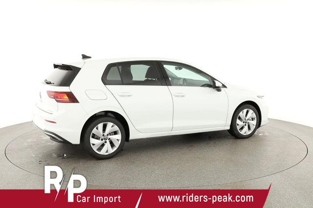Volkswagen Golf 1.5 TSI eHybrid 150 kW Edition 50 VIII Style, Navi, Kamera, Side, LED-Plus 