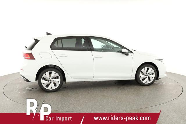 Volkswagen Golf 1.5 TSI eHybrid 150 kW Edition 50 VIII Style, Navi, Kamera, Side, LED-Plus 